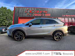 Mitsubishi Eclipse Cross  2.4 MIVEC PHEV Twin Motor 4WD Business occasion - Photo 4