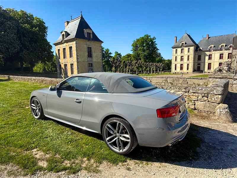 Audi S5  S5 3.0 V6 TFSI QUATTRO occasion - Photo 2