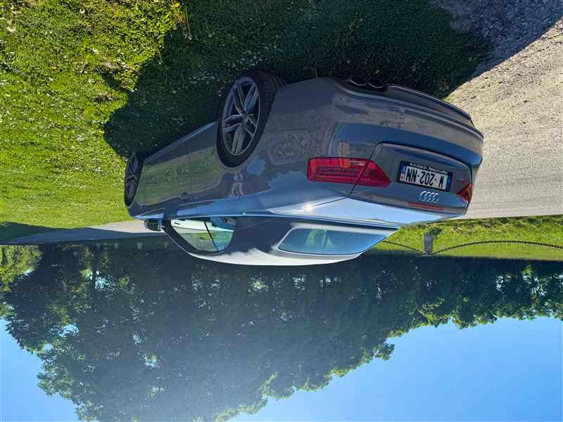 Audi S5  S5 3.0 V6 TFSI QUATTRO occasion - Photo 3