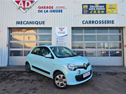 Renault Twingo  TWINGO SCE 70 EDC "ZEN" occasion - Photo 1