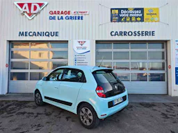Renault Twingo TWINGO SCE 70 EDC "ZEN" occasion - Photo 2