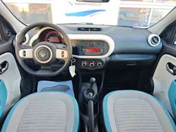 Renault Twingo TWINGO SCE 70 EDC "ZEN" occasion - Photo 3