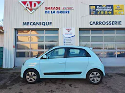 Renault Twingo  TWINGO SCE 70 EDC "ZEN" occasion - Photo 5
