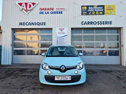 Renault Twingo  TWINGO SCE 70 EDC "ZEN" occasion - Photo 6