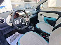 Renault Twingo TWINGO SCE 70 EDC "ZEN" occasion - Photo 7