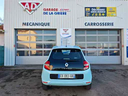 Renault Twingo TWINGO SCE 70 EDC "ZEN" occasion - Photo 9