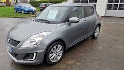 Suzuki Swift  SWIFT 1.2 VVT 93CV CASUAL EDITION occasion - Photo 4