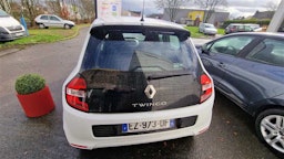Renault Twingo  TWINGO III 1.0SCE 70CV E6C LIFE occasion - Photo 3