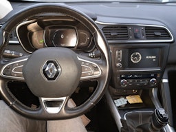 Renault Kadjar  1.6 dCi 130ch energy Intens 4WD occasion - Photo 11
