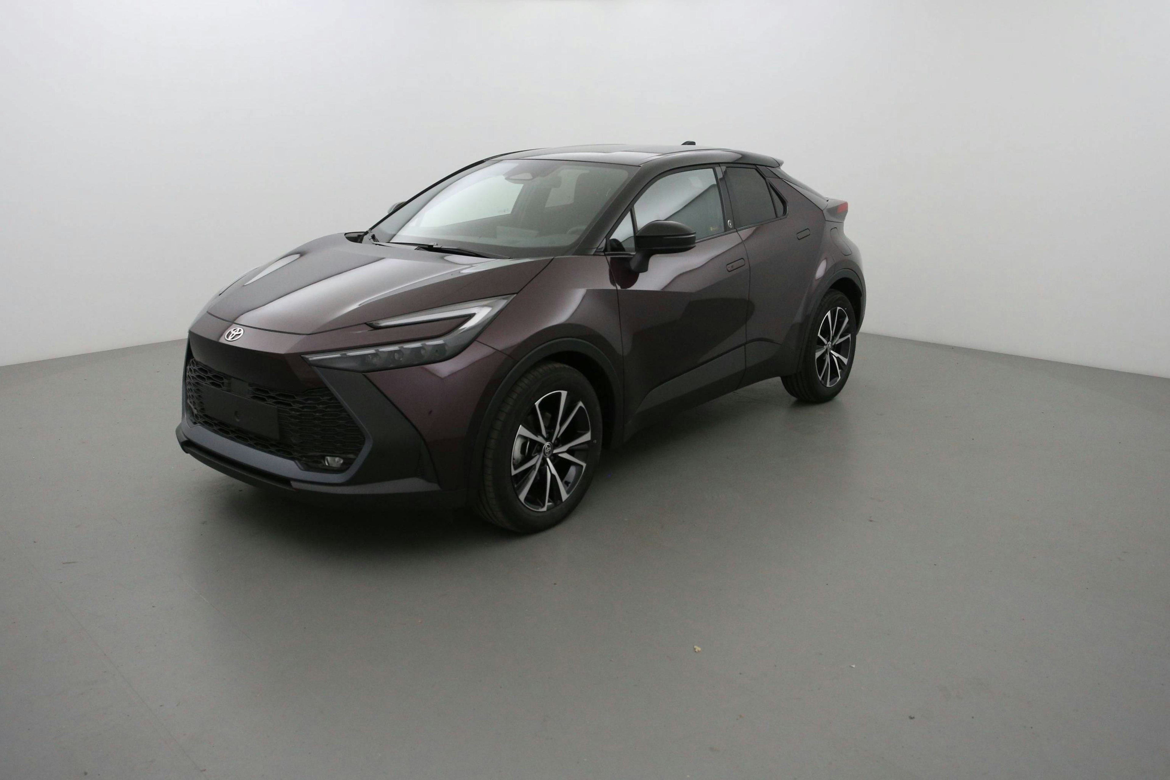 Toyota C-HR Hybride 140 Design occasion