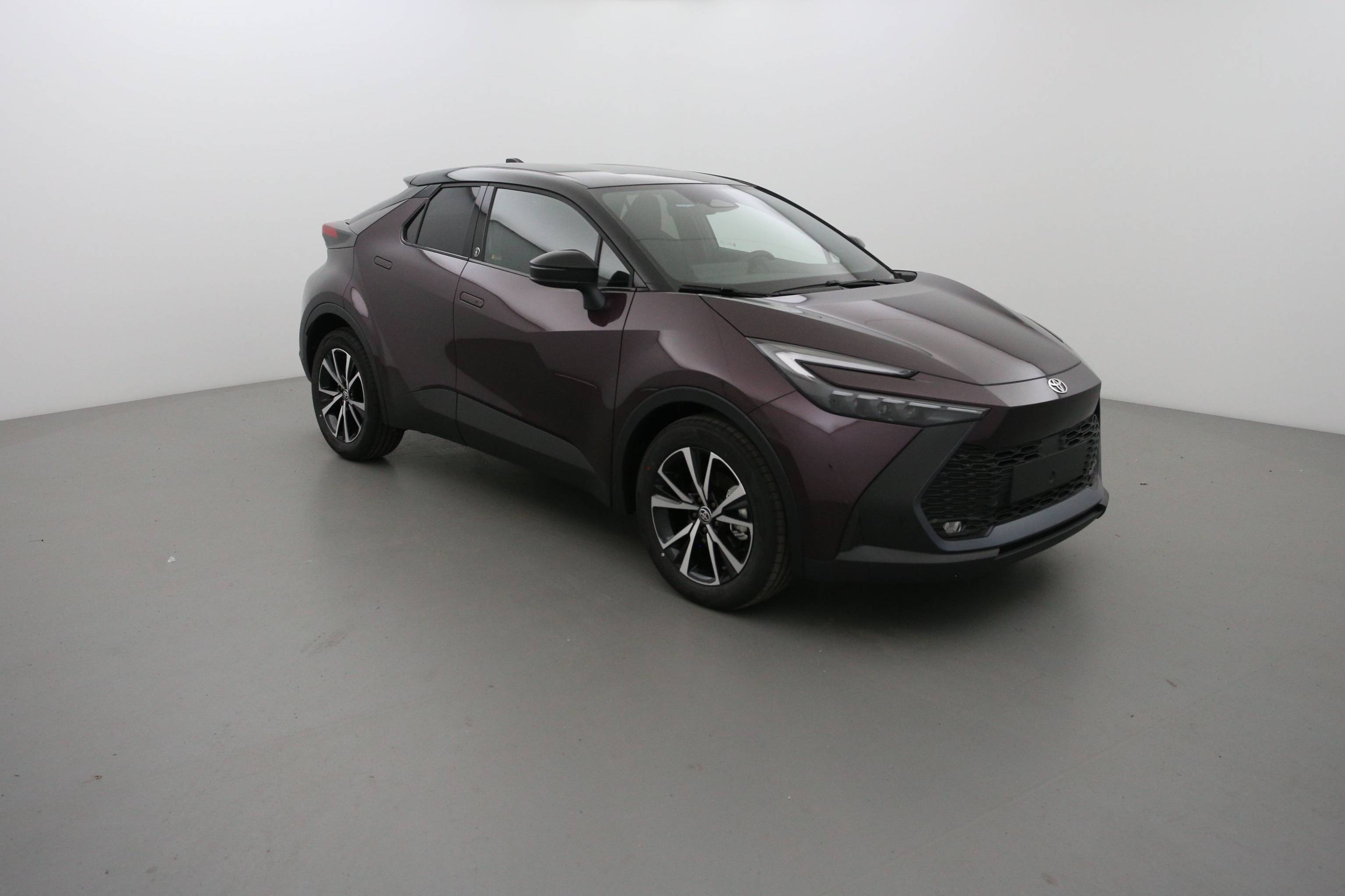 Toyota C-HR  Hybride 140 Design occasion - Photo 3