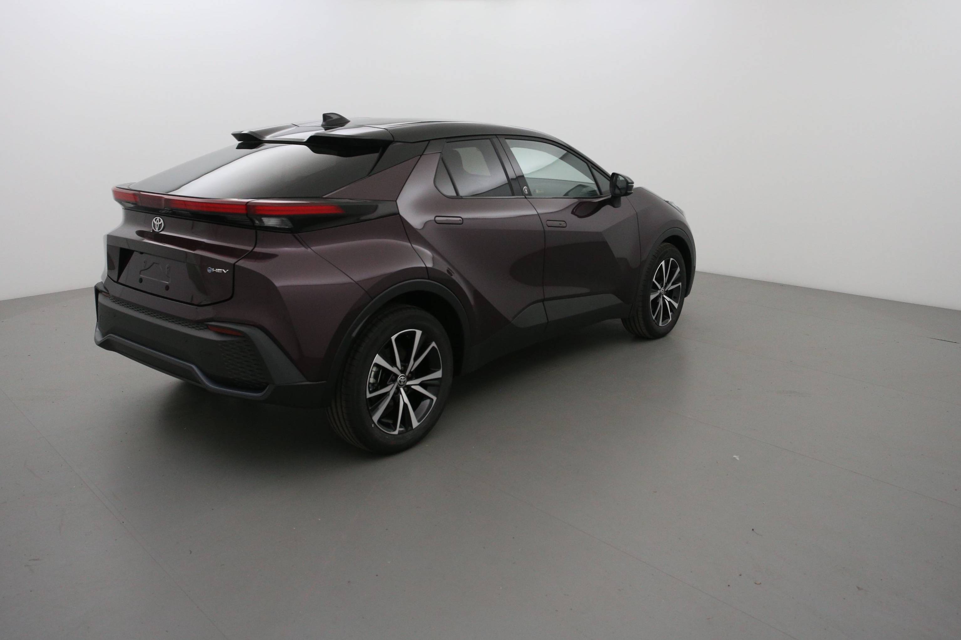 Toyota C-HR  Hybride 140 Design occasion - Photo 5