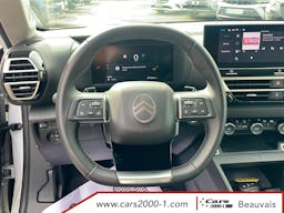 Citroën C4 Hybride 136 e-DCS6 Max occasion - Photo 14
