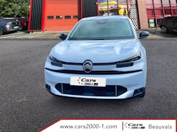 Citroën C4  Hybride 136 e-DCS6 Max occasion - Photo 2