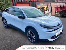 Citroën C4  Hybride 136 e-DCS6 Max occasion - Photo 3