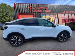 Citroën C4 Hybride 136 e-DCS6 Max occasion - Photo 4