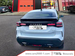 Citroën C4 Hybride 136 e-DCS6 Max occasion - Photo 5