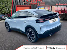 Citroën C4  Hybride 136 e-DCS6 Max occasion - Photo 6