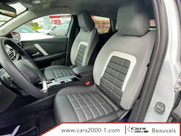 Citroën C4  Hybride 136 e-DCS6 Max occasion - Photo 8