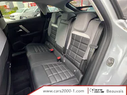 Citroën C4  Hybride 136 e-DCS6 Max occasion - Photo 9
