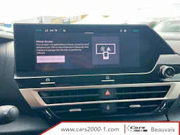 Citroën C4 Hybride 136 e-DCS6 Max occasion - Photo 30