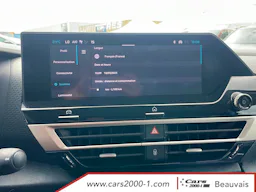 Citroën C4 Hybride 136 e-DCS6 Max occasion - Photo 31
