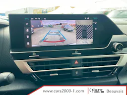 Citroën C4  Hybride 136 e-DCS6 Max occasion - Photo 32