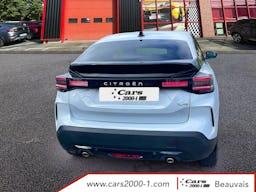 Citroën C4 Hybride 136 e-DCS6 Max occasion - Photo 5