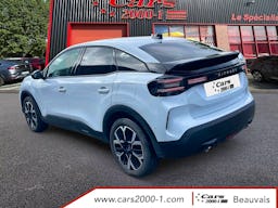 Citroën C4  Hybride 136 e-DCS6 Max occasion - Photo 6