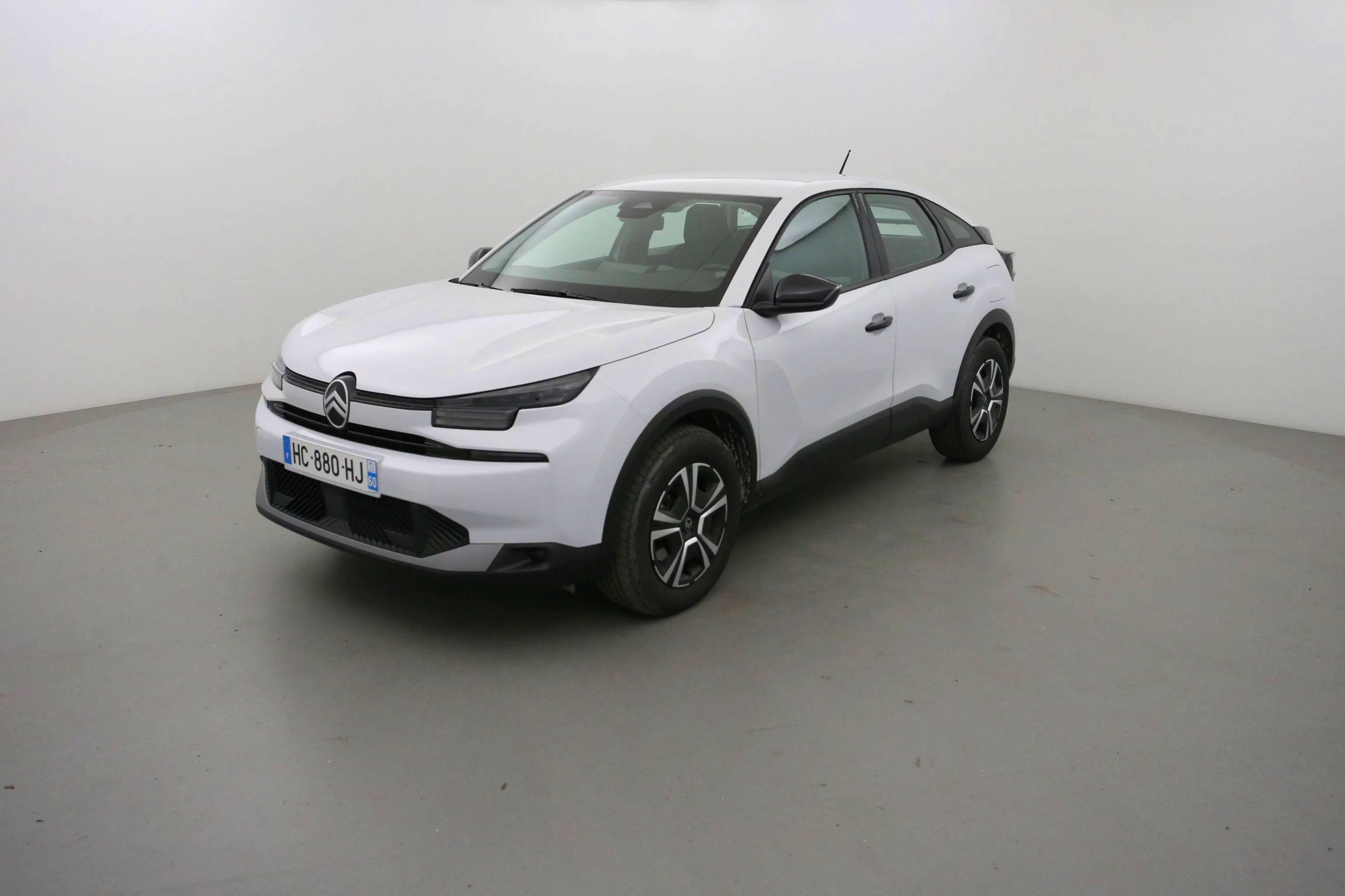 Citroën C4 Hybride 110 e-DCS6 You occasion