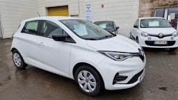 Renault Zoe  ZOE R110 TEAM RUGBY ACHAT INTEGRALE occasion - Photo 1