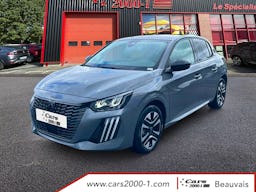 Peugeot 208  Hybrid 100 e-DCS6 Allure occasion - Photo 1