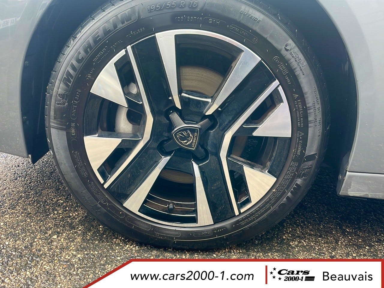 Peugeot 208  Hybrid 100 e-DCS6 Allure occasion - Photo 15