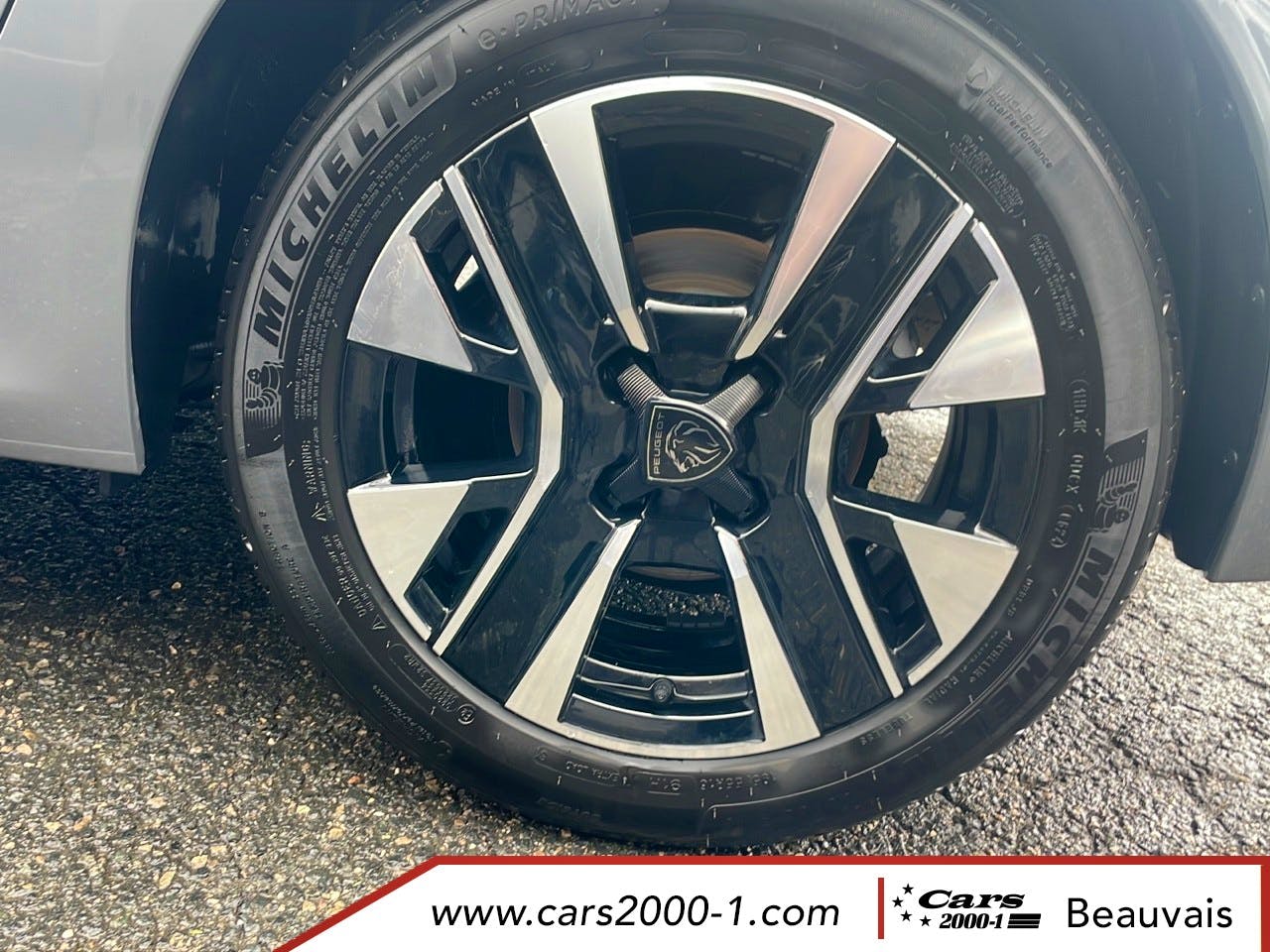 Peugeot 208  Hybrid 100 e-DCS6 Allure occasion - Photo 16