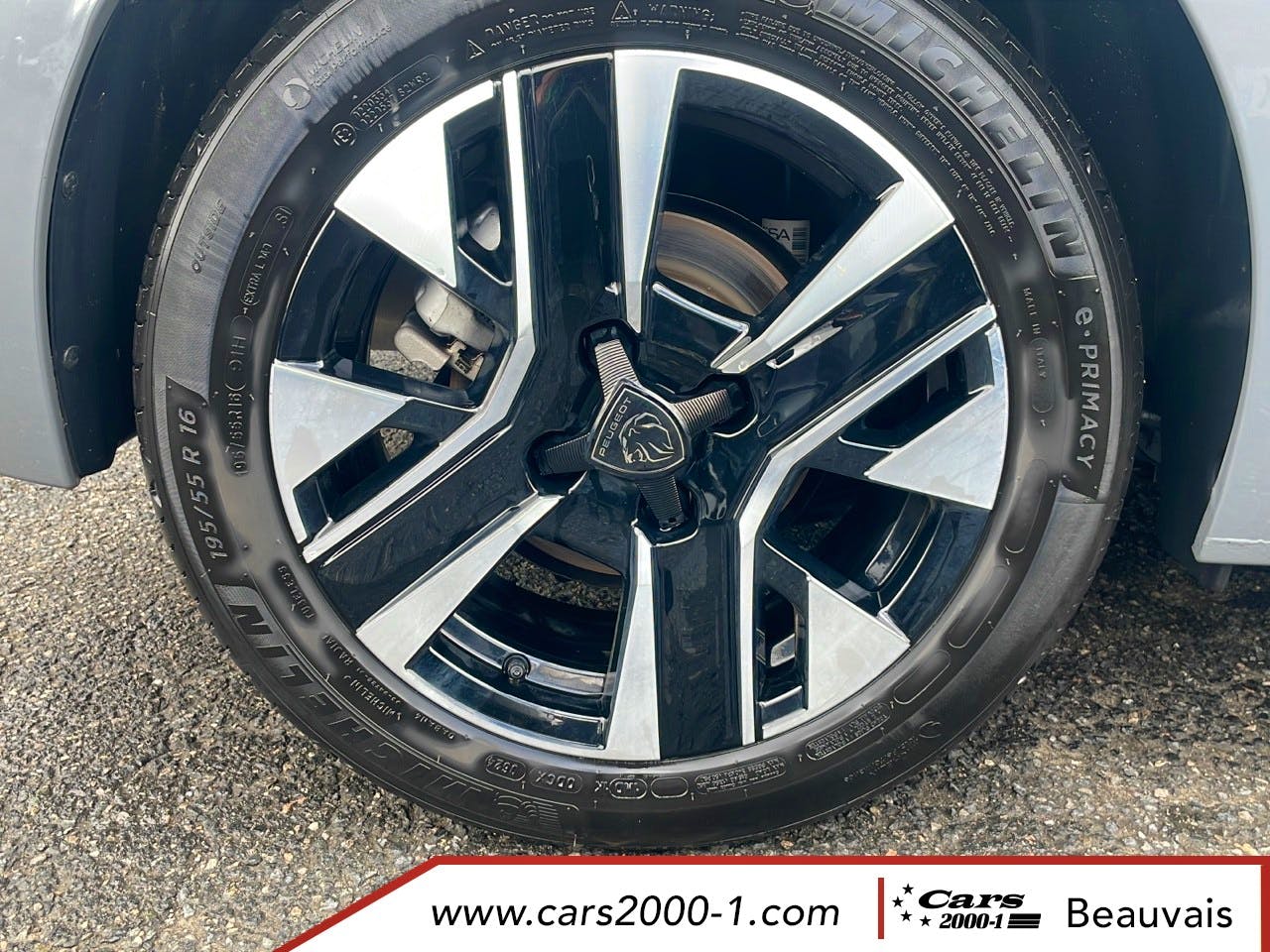 Peugeot 208  Hybrid 100 e-DCS6 Allure occasion - Photo 17