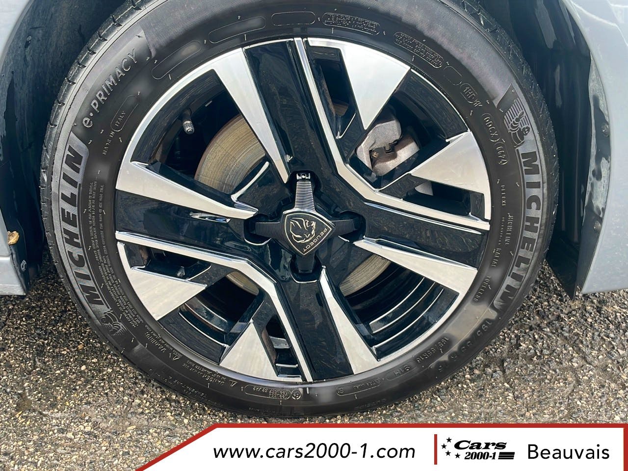 Peugeot 208  Hybrid 100 e-DCS6 Allure occasion - Photo 18