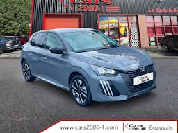 Peugeot 208  Hybrid 100 e-DCS6 Allure occasion - Photo 3