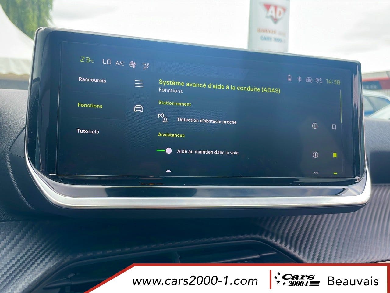Peugeot 208  Hybrid 100 e-DCS6 Allure occasion - Photo 31