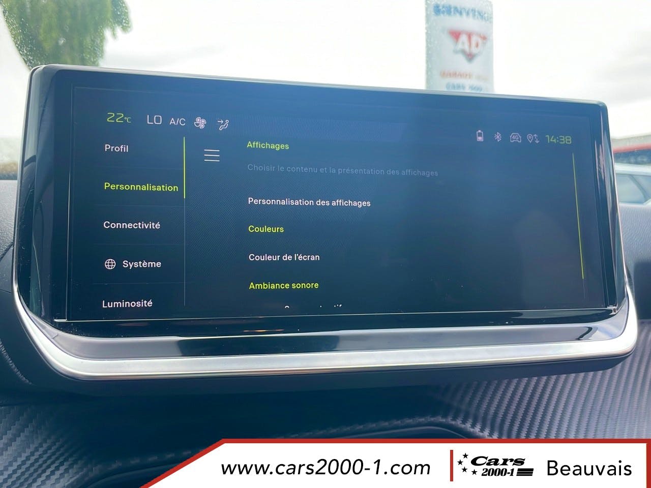 Peugeot 208  Hybrid 100 e-DCS6 Allure occasion - Photo 34