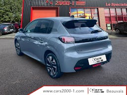 Peugeot 208  Hybrid 100 e-DCS6 Allure occasion - Photo 6