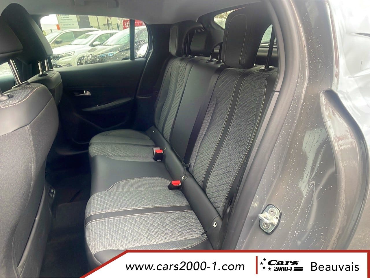 Peugeot 208  Hybrid 100 e-DCS6 Allure occasion - Photo 9