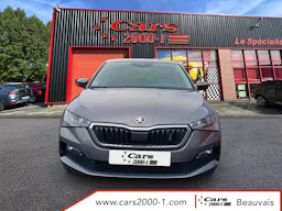 Skoda Scala  1.0 TSI Evo 110 ch DSG7 Business occasion - Photo 2