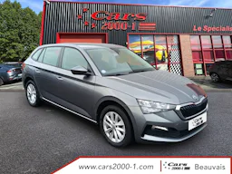 Skoda Scala  1.0 TSI Evo 110 ch DSG7 Business occasion - Photo 3