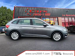 Skoda Scala  1.0 TSI Evo 110 ch DSG7 Business occasion - Photo 4