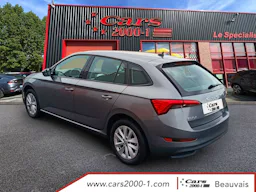Skoda Scala  1.0 TSI Evo 110 ch DSG7 Business occasion - Photo 6