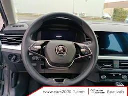 Skoda Scala  1.0 TSI Evo 110 ch DSG7 Business occasion - Photo 14