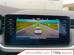 Skoda Scala  1.0 TSI Evo 110 ch DSG7 Business occasion - Photo 28
