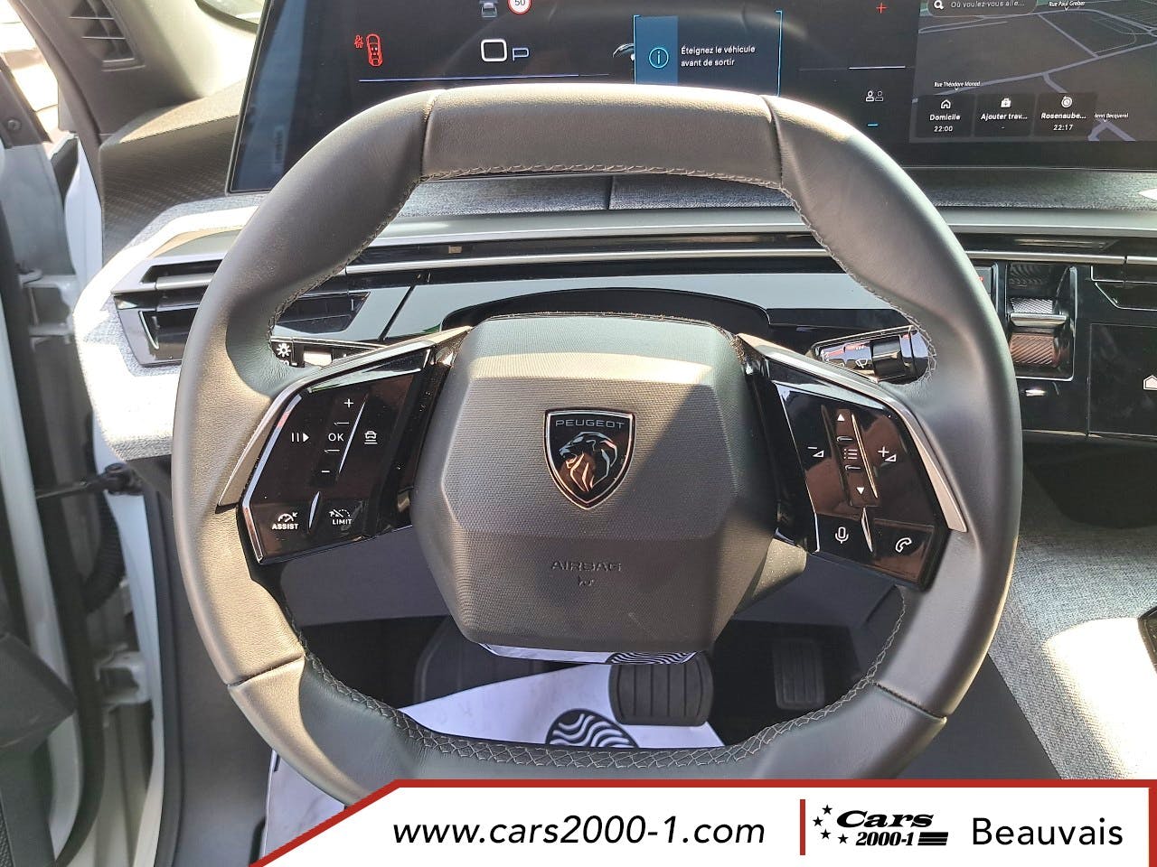 Peugeot 3008  Hybrid 136 e-DCS6 Allure occasion - Photo 14