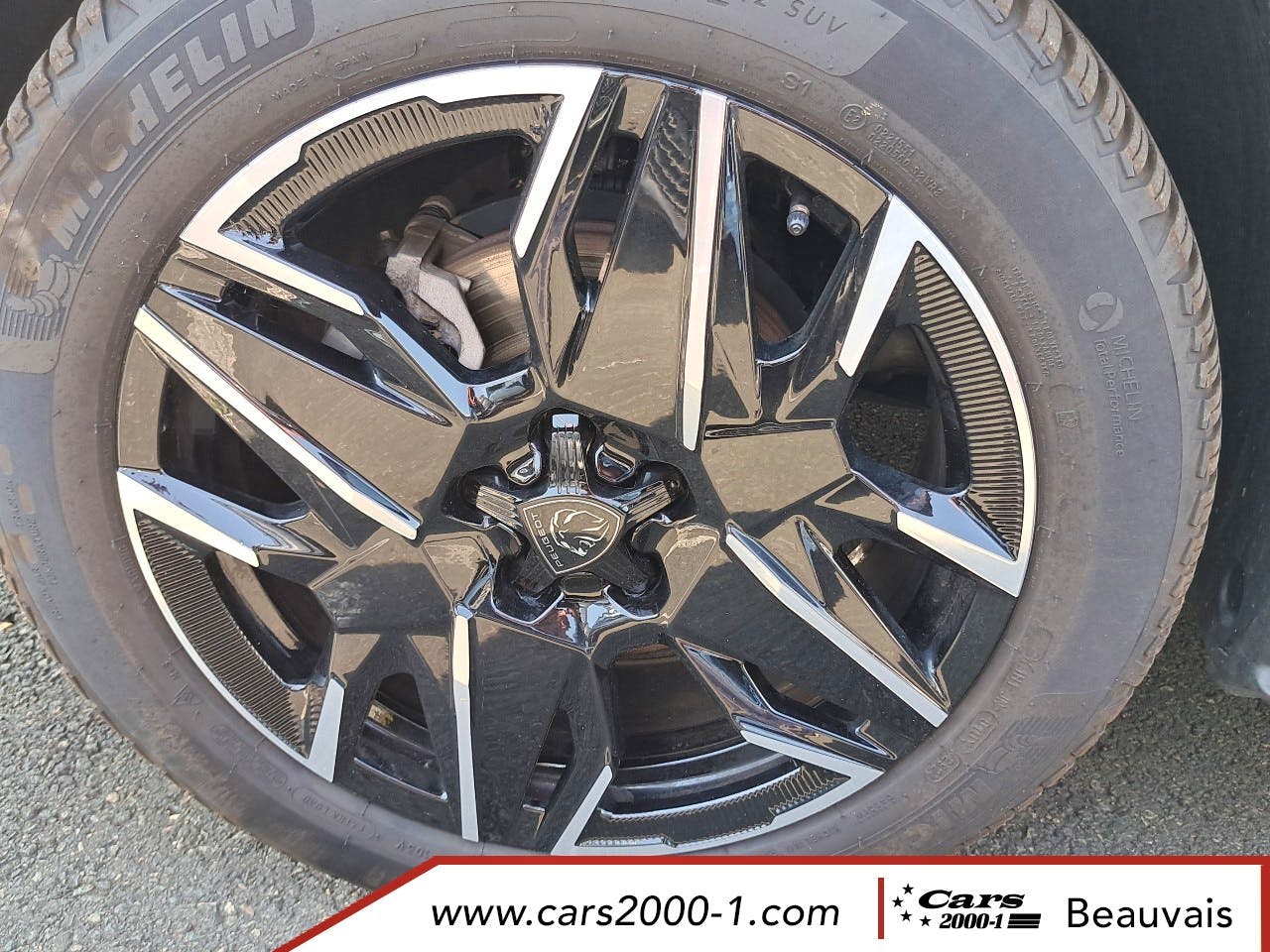 Peugeot 3008  Hybrid 136 e-DCS6 Allure occasion - Photo 15