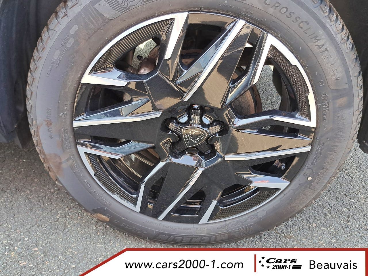 Peugeot 3008  Hybrid 136 e-DCS6 Allure occasion - Photo 16